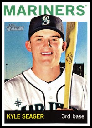 209 Kyle Seager